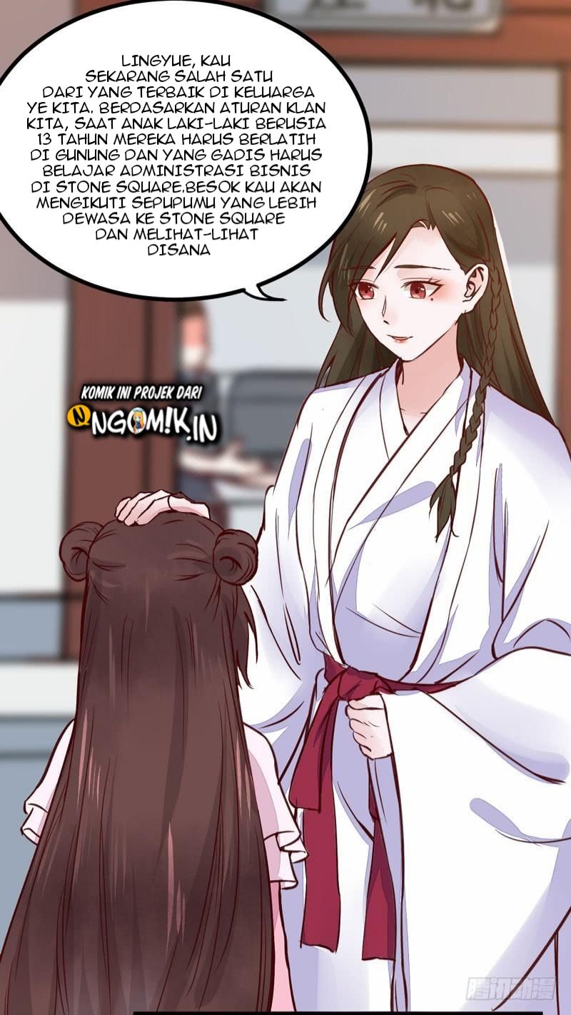 Rebirth Of The Divine Doctor chapter 15